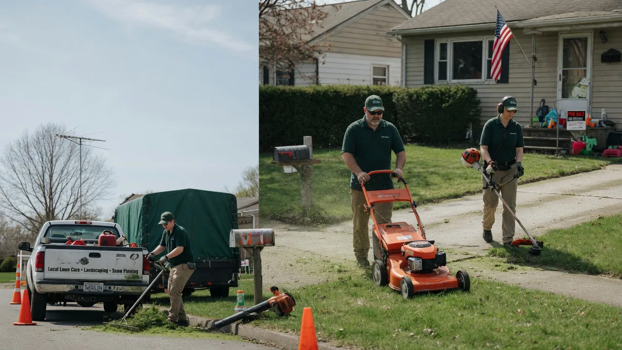 Lawn Care Services By Expert Landscaper in Hines, MN near me